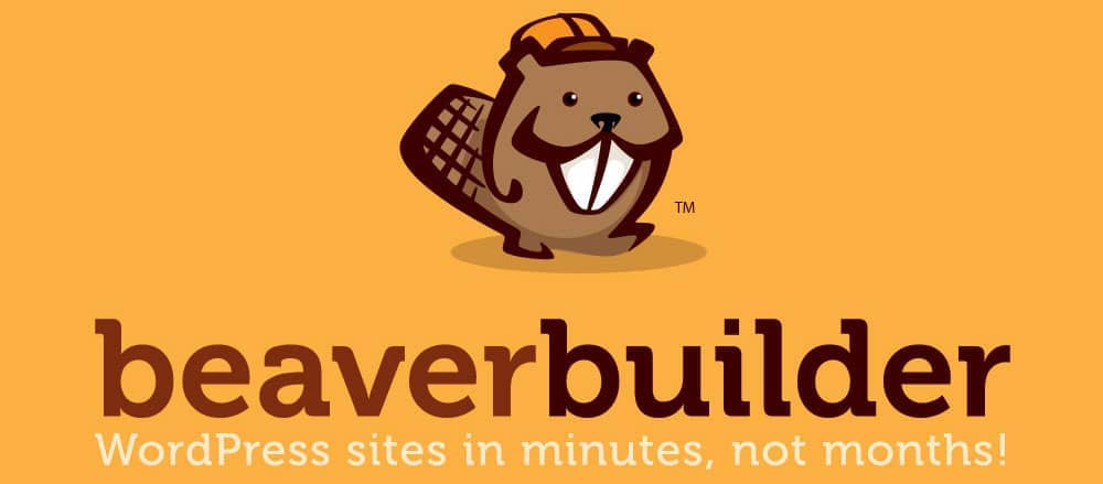 Beaver Builder WordPress Page Builder plugins
